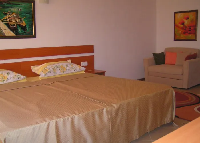 Casa de hóspedes Valeria Luxury